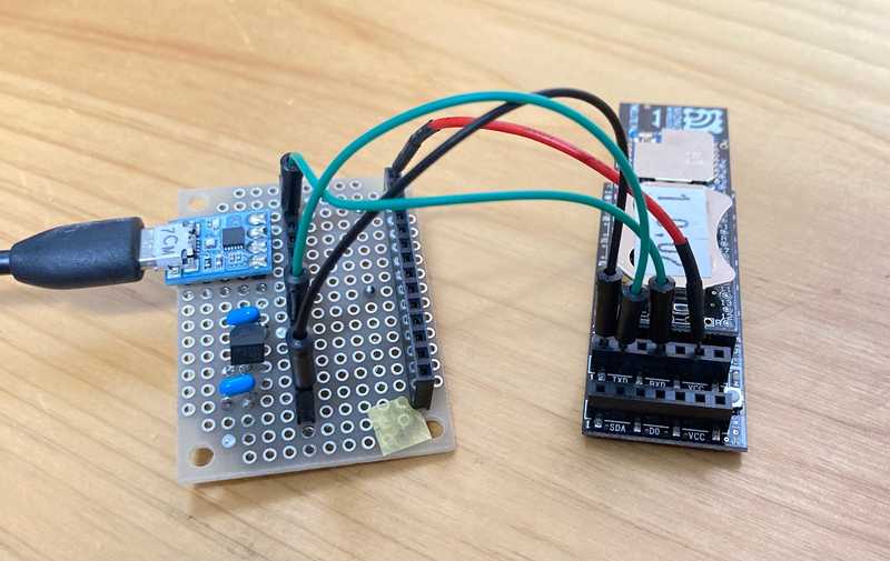 serial adapter