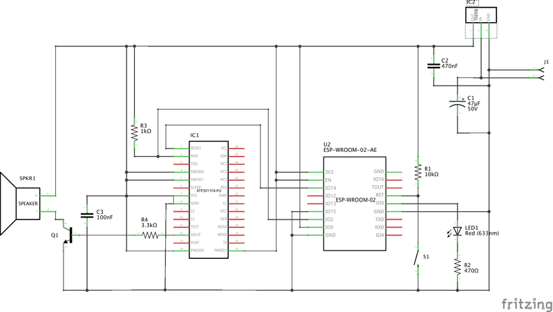 circuit schem