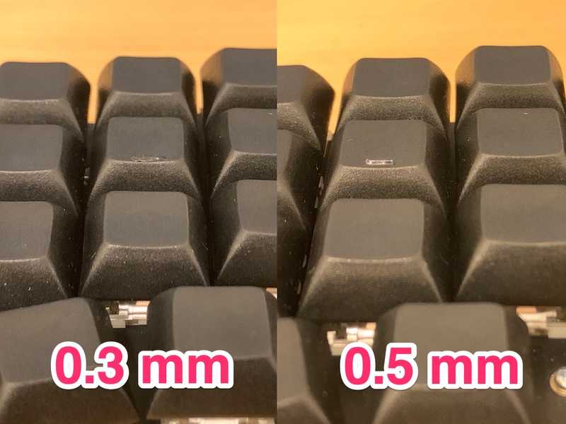 keyboard bump 06