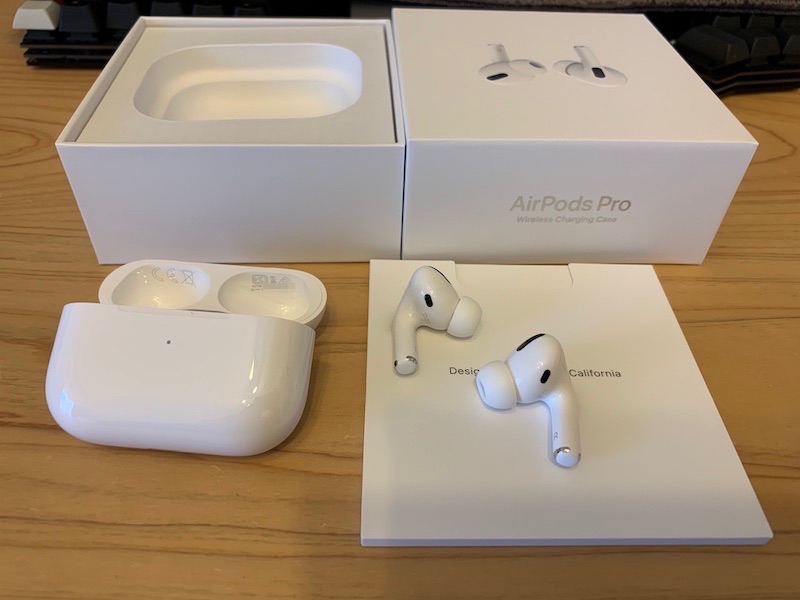 AirPods Proいらなくなったのでぜひ買ってください AirPodsのモデルを調べる - Apple サポート (日本)