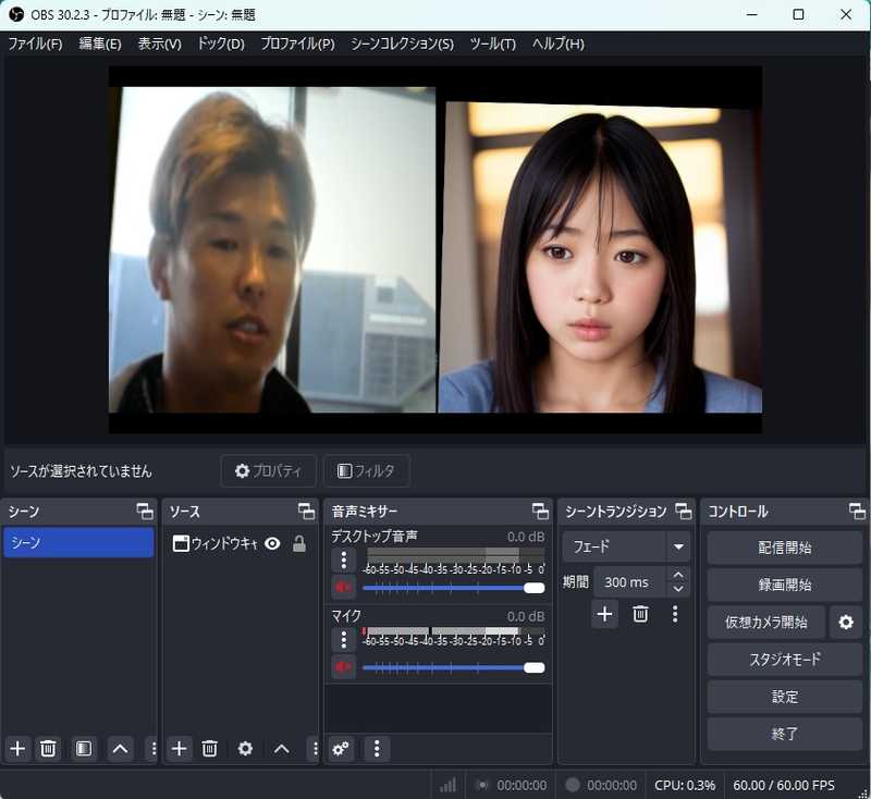 obs windows