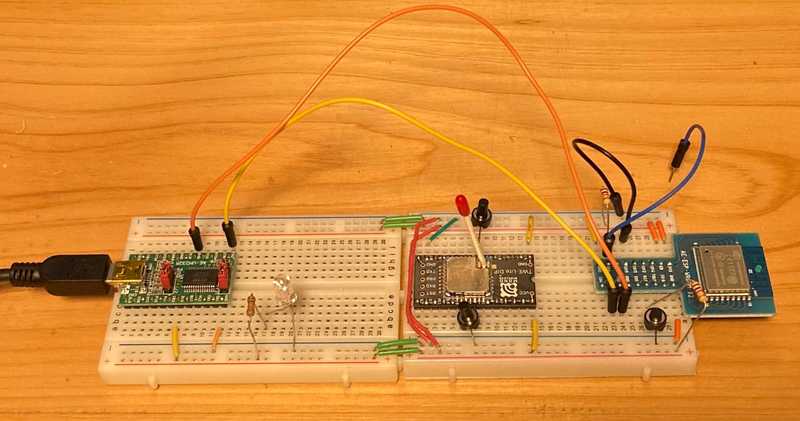 breadboard