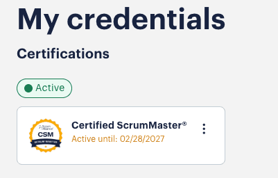 renewed