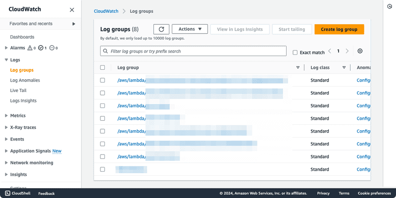 Safariでの表示