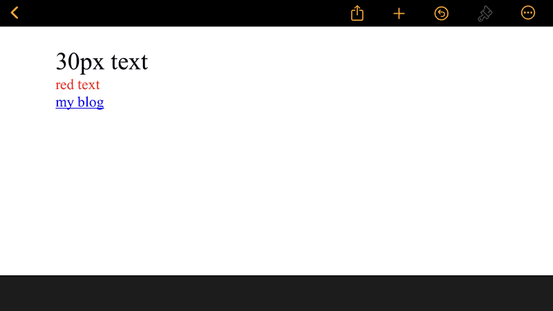 pages